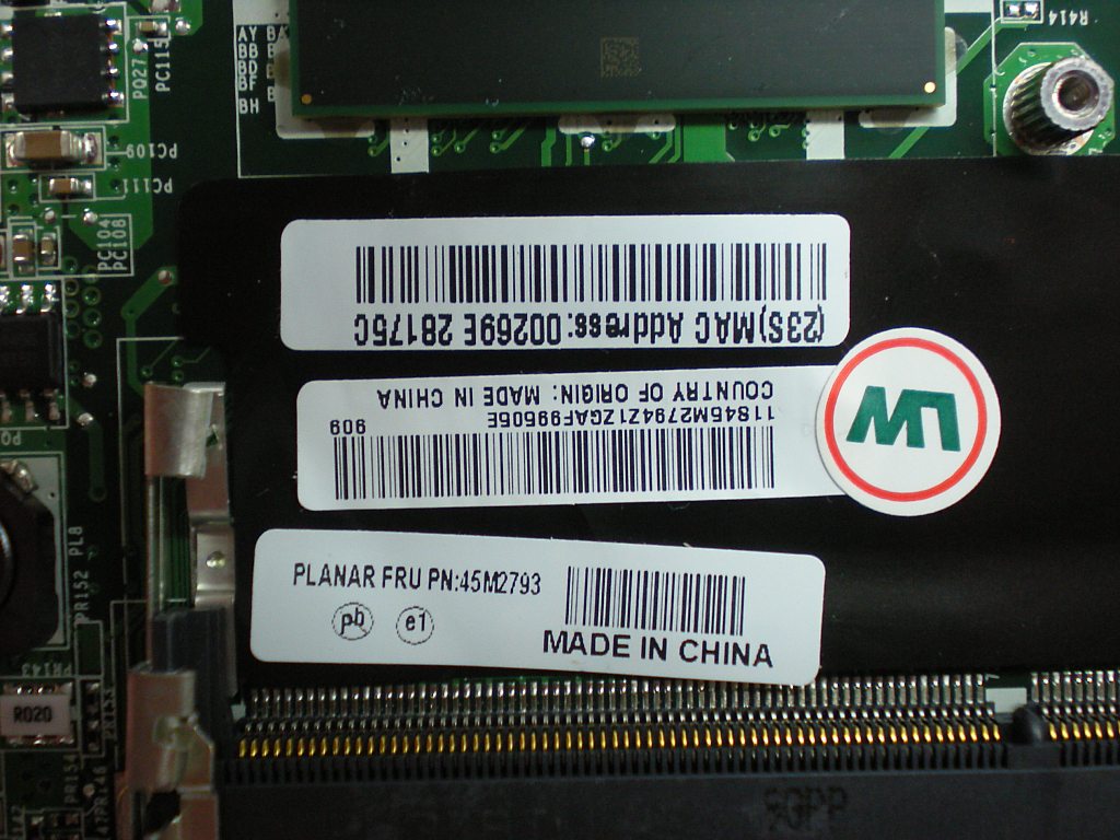 Lenovo Replacement Part - 45M2793