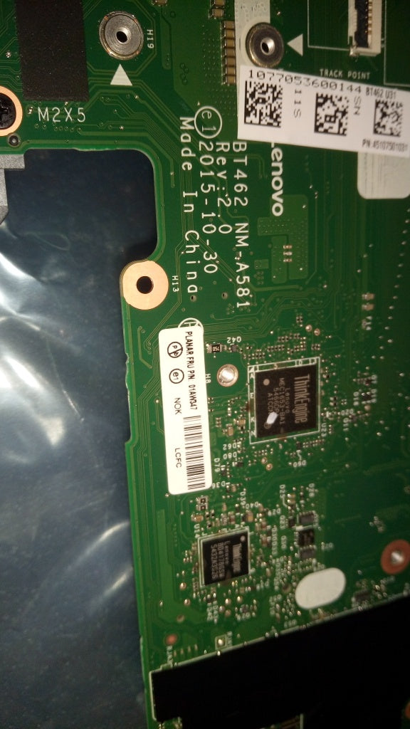 Lenovo Pl System Boards - 01AW347