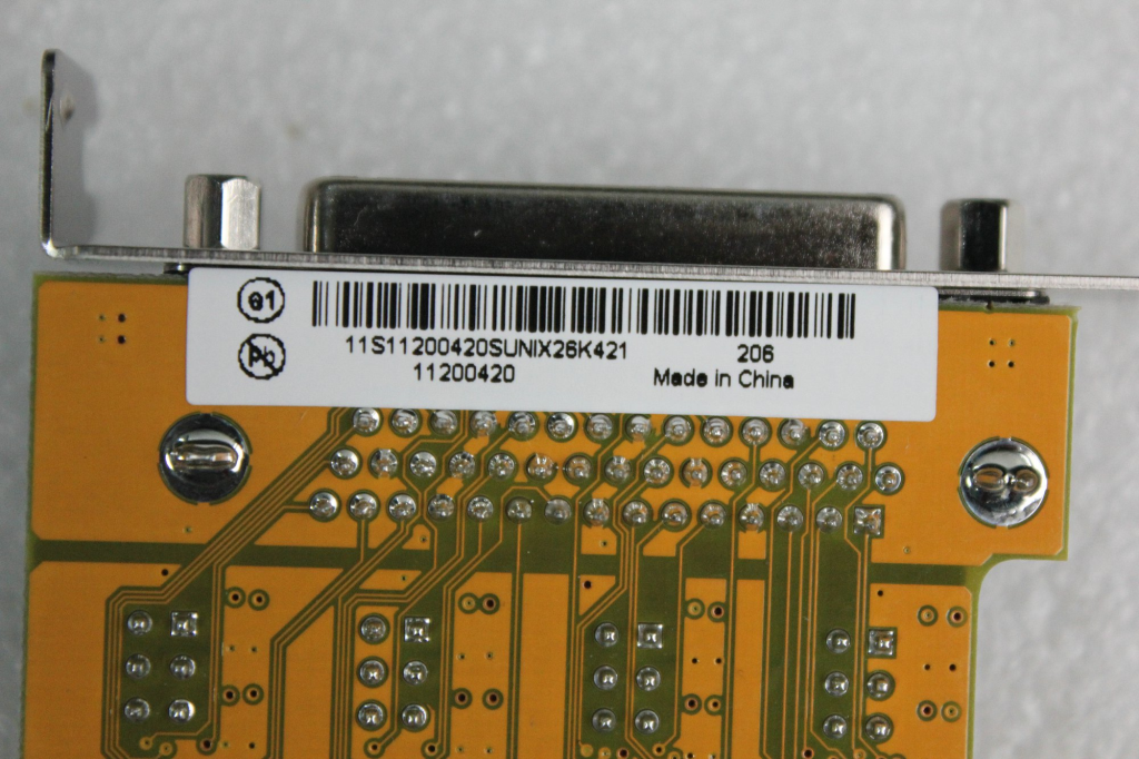 Lenovo Ci Cards Misc Internal - 11200420
