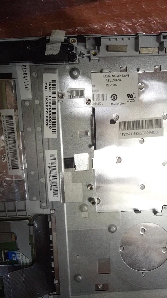 Lenovo Co Covers - 90203523