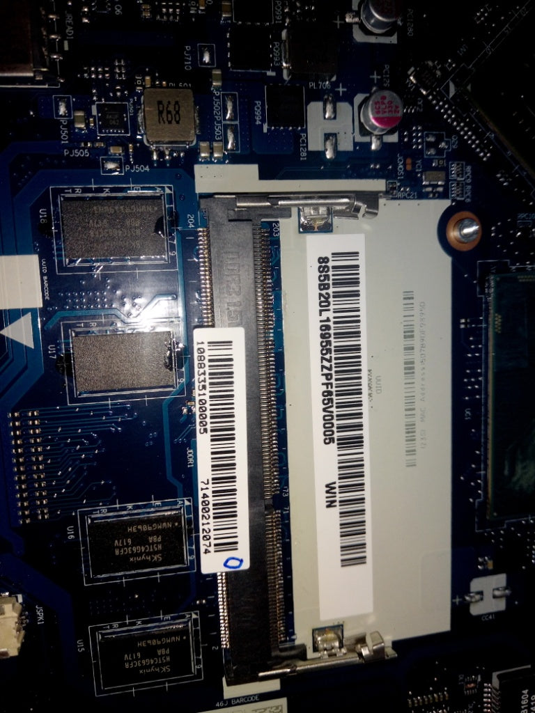 Lenovo Pl System Boards - 5B20L16955