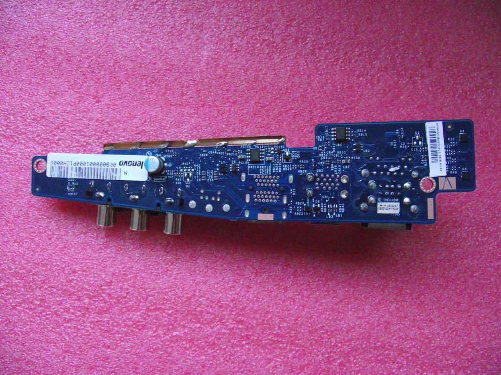 Lenovo 90000010 Io Board B520E Rear Usb3.0 W/A