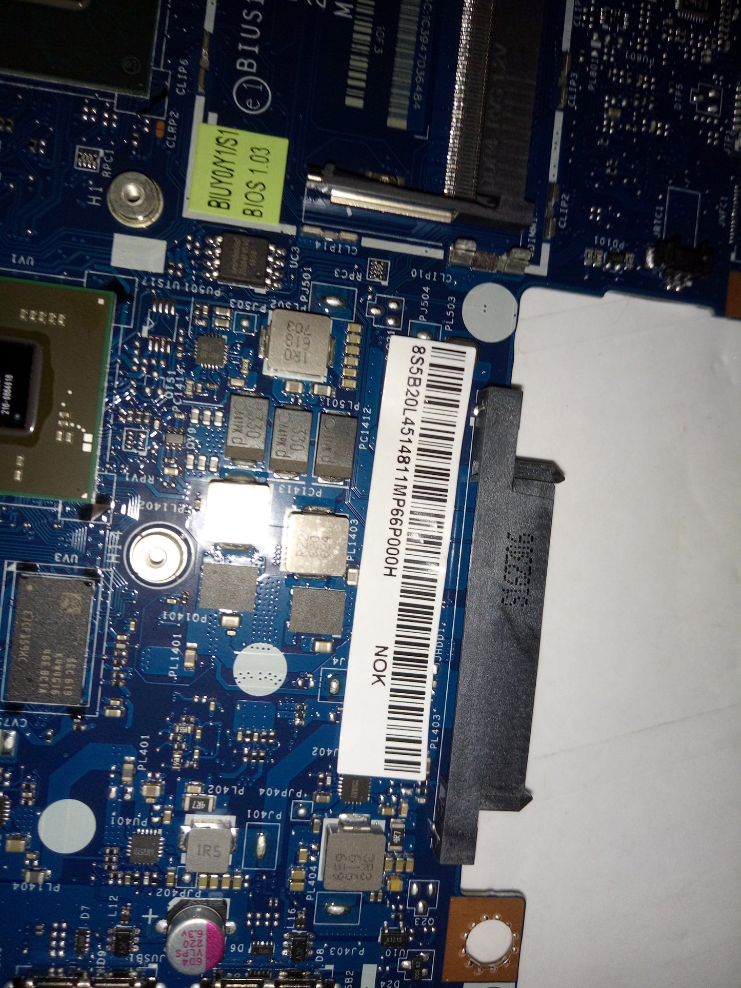 Lenovo 5B20L45148 Pl System Boards