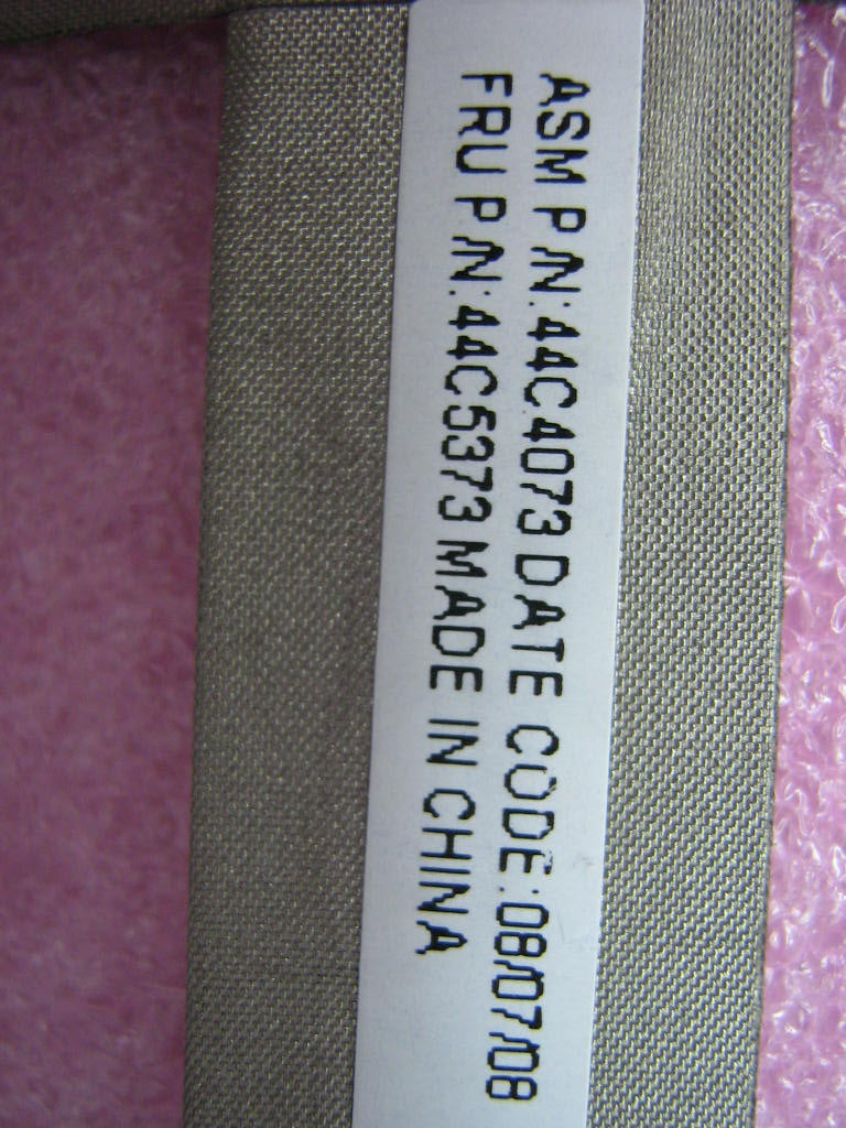 Lenovo Cable 20 Teflon 14W - 44C5373