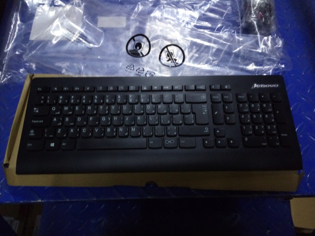 Lenovo Kb Keyboards External - 25216342