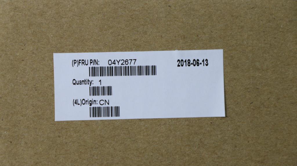 Lenovo Ki Keyboards Internal - 04Y2677
