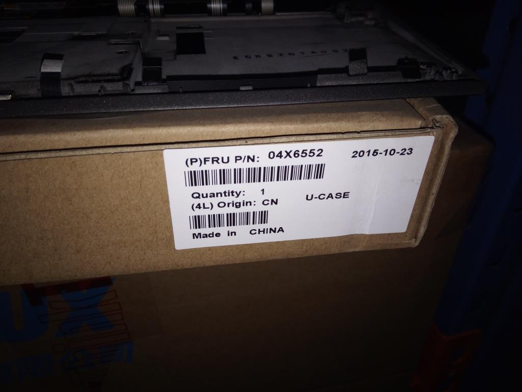 Lenovo Case - 04X6552