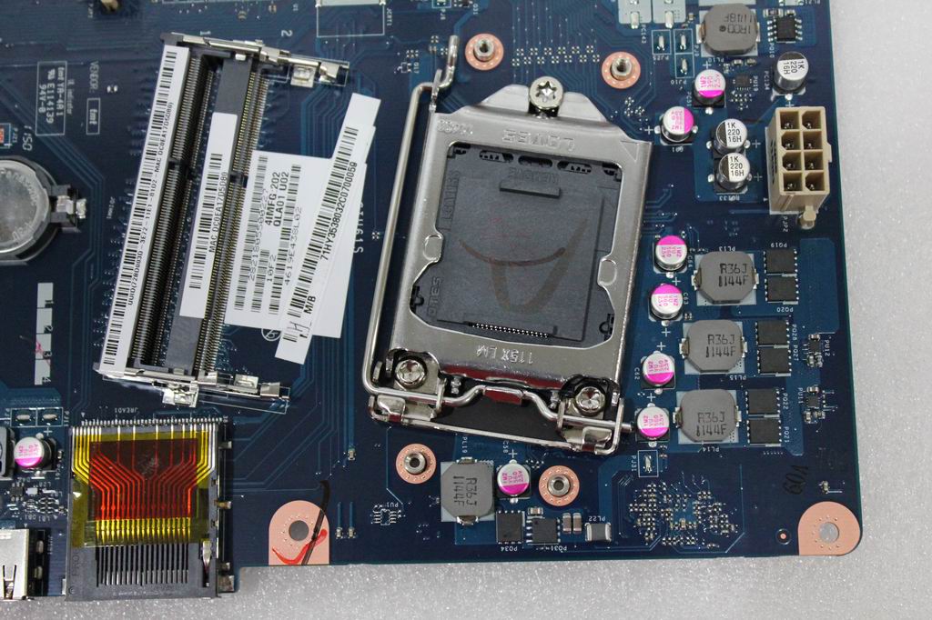 Lenovo Mb B520E I H61 W/O Gpu W/Tv - 90000015