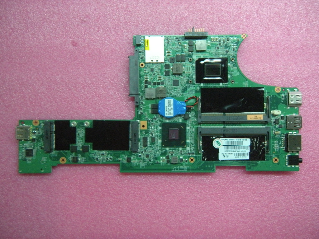 Lenovo System Boards - 04W3670