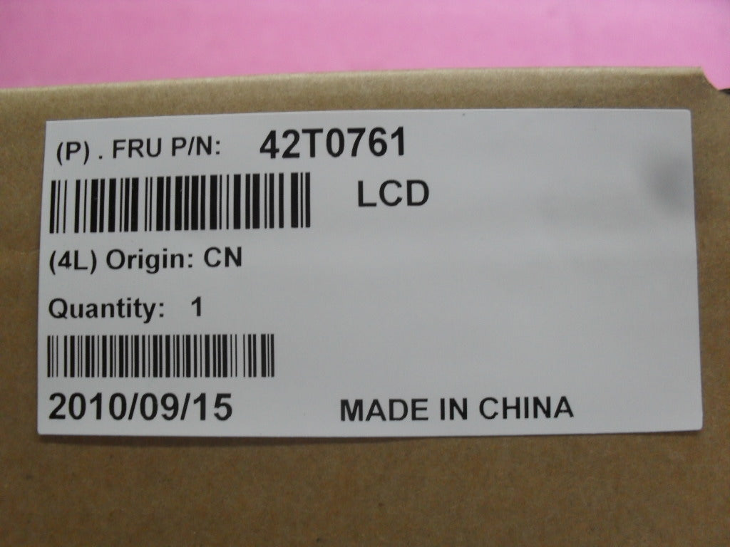 Lenovo Replacement Part - 42T0761