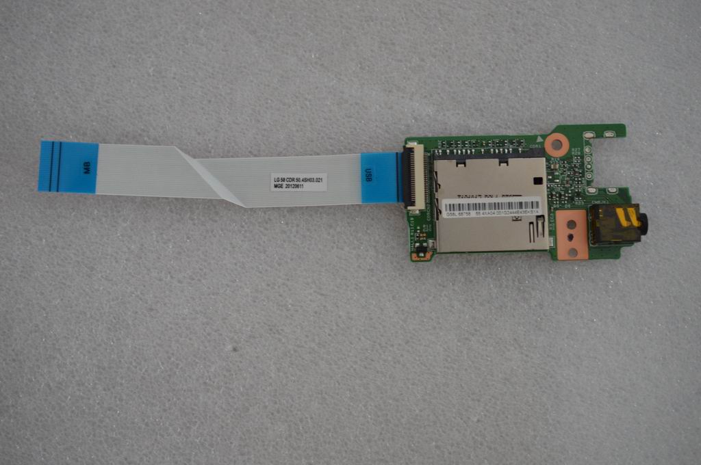 Lenovo Board Cardreader W/Cable Lc Lg - 90001004