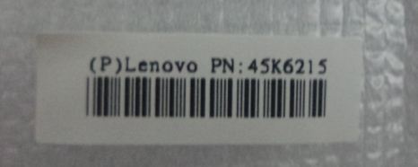 Lenovo Mech Asm Access Cov - 45K6215