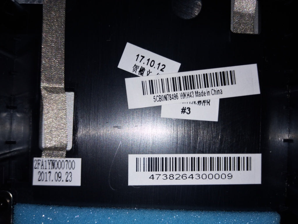 Lenovo Uppercasec80X2Mgr Nfpblw/Kbusi - 5CB0N78496