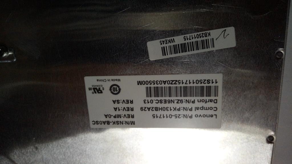 Lenovo Kb Keyboards External - 25011715