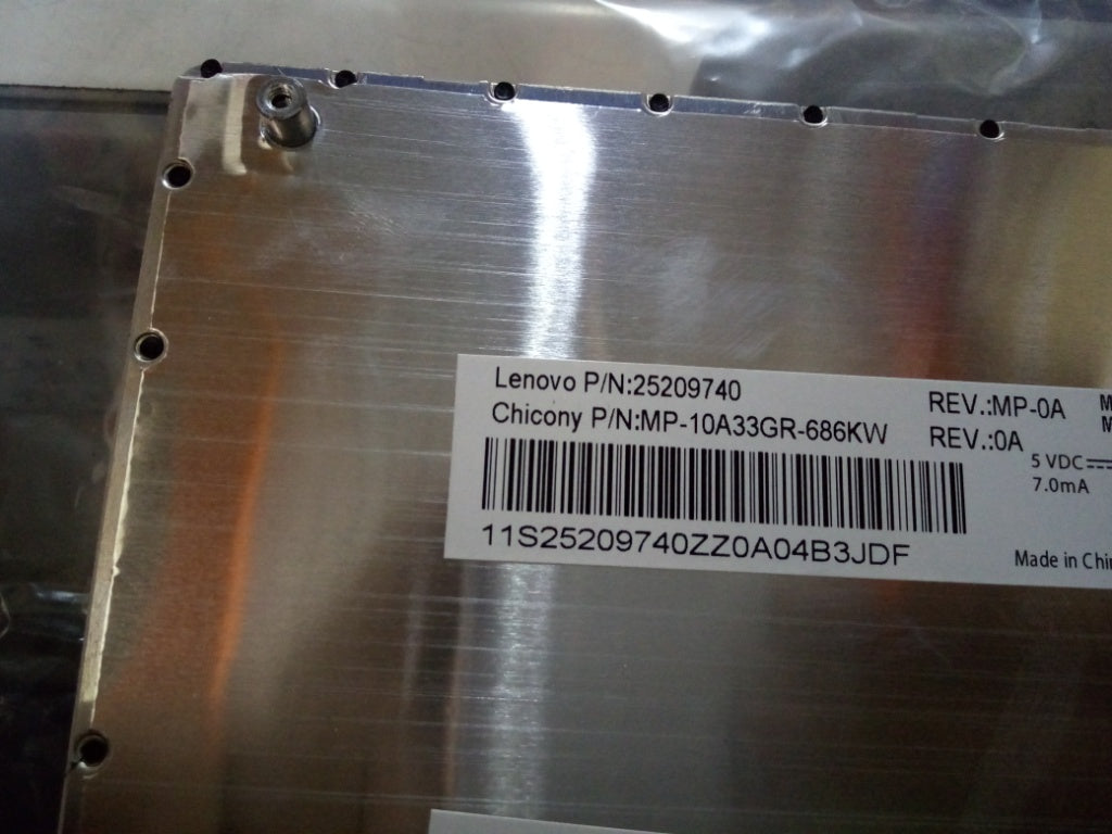 Lenovo Kb Keyboards External - 25209740