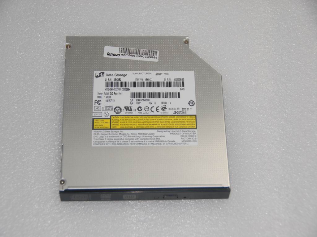 Lenovo 25009133 Rambo Hlds Gt30N Slim Sata