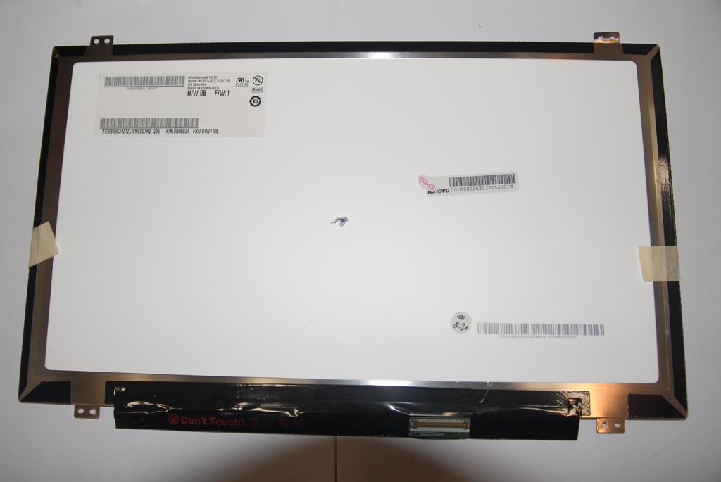 Lenovo Tfd Lcd Auo B140Xtn02.0 Hd G F - 18200263