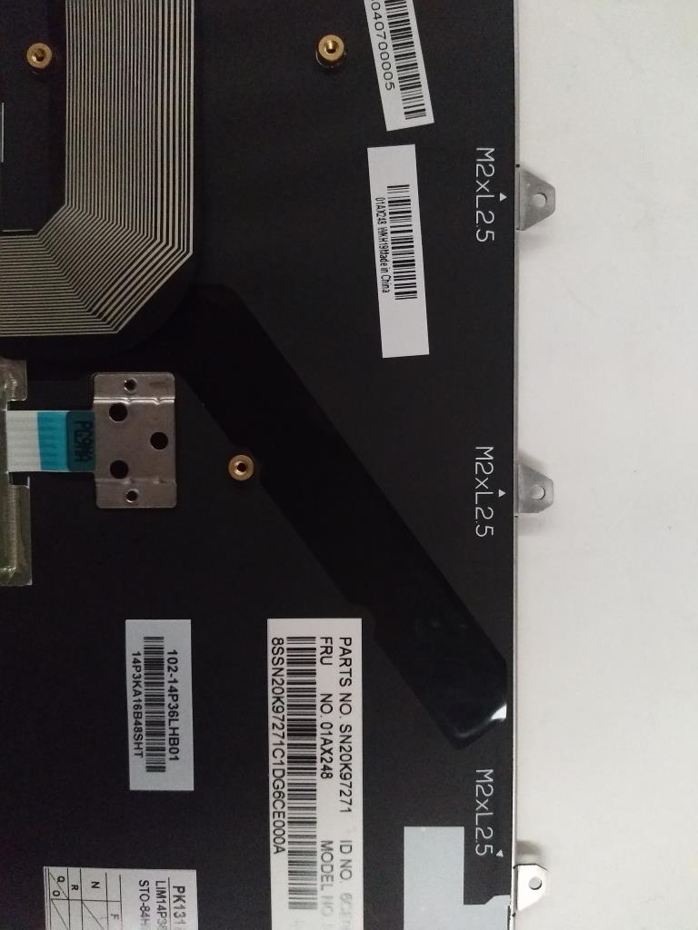 Lenovo Ki Keyboards Internal - 01AX248