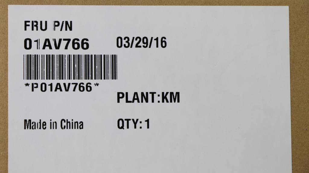 Lenovo Ki Keyboards Internal - 01AV766