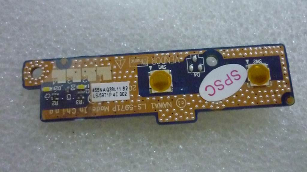 Lenovo 31042653 Board Nawa2 Power 15.6 W/O Ffc