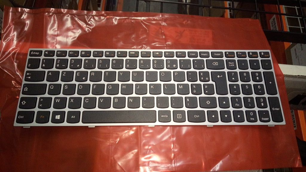 Lenovo Ki Keyboards Internal - 5N20K12990