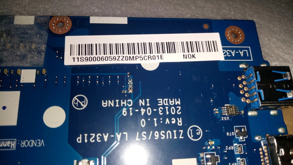 Lenovo Pl System Boards - 90006059