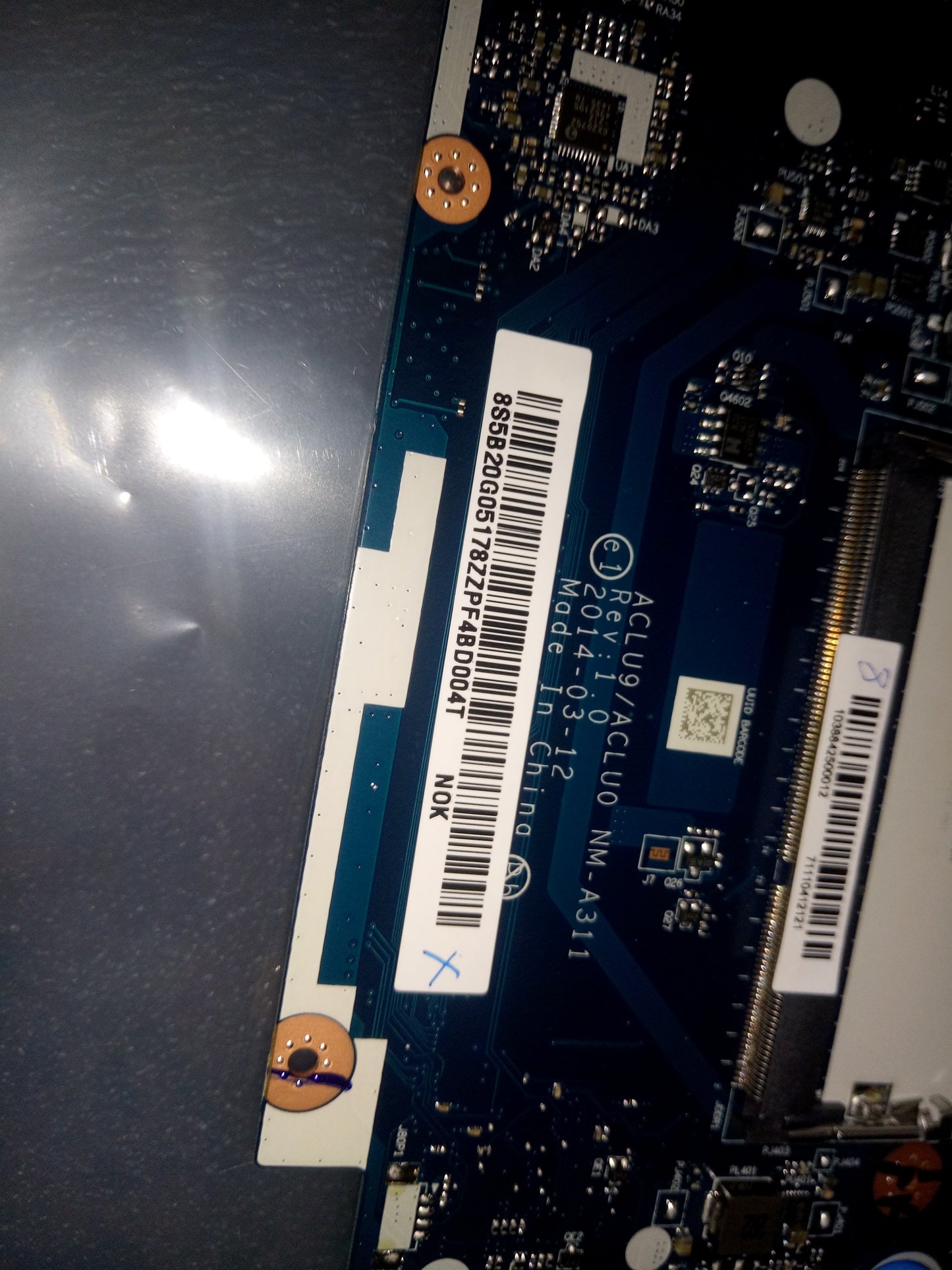 Lenovo Pl System Boards - 5B20G05178