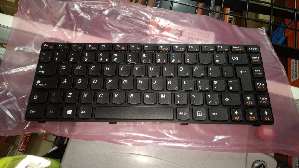 Lenovo Kb Keyboards External - 25209333