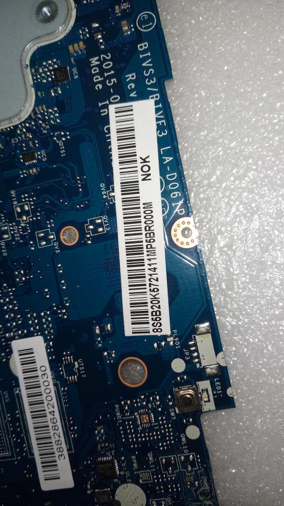 Lenovo Pl System Boards - 5B20K57214