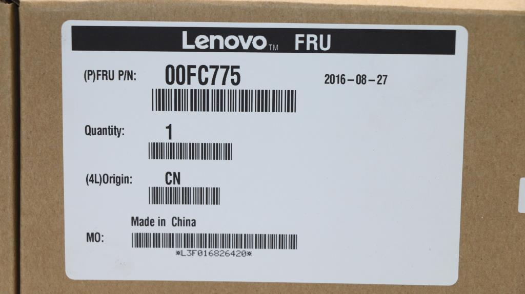 Lenovo 00FC775 Sd Solid State Drives