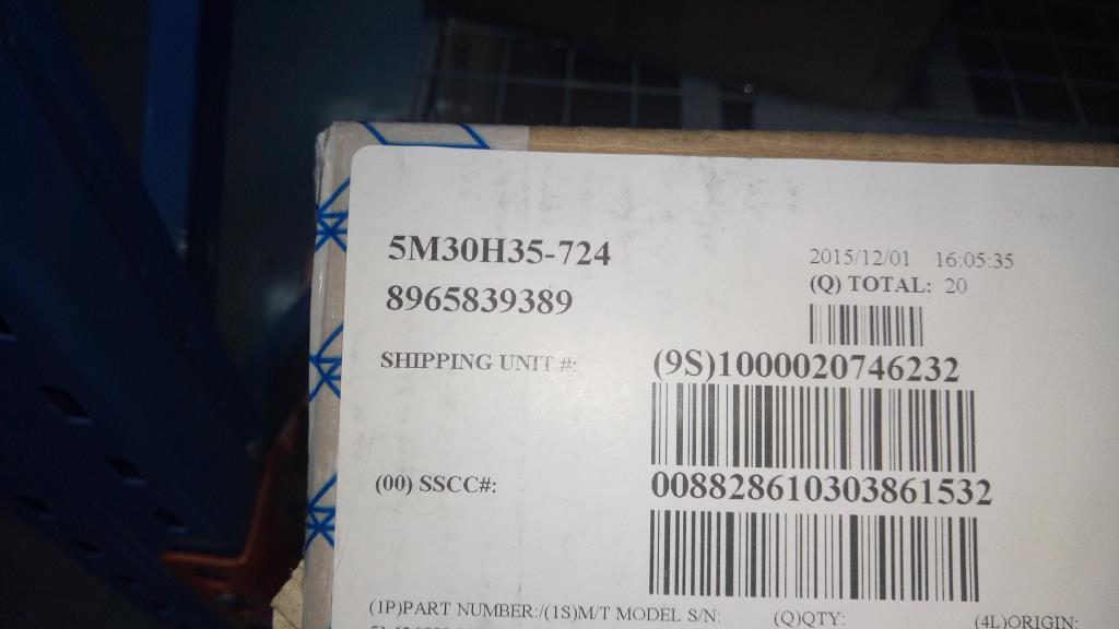 Lenovo Mm Memory - 5M30H35724