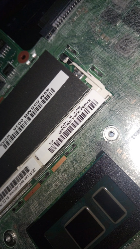 Lenovo Motherboard - 5B20K36398