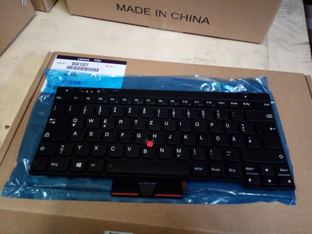 Lenovo Ki Keyboards Internal - 04X1327