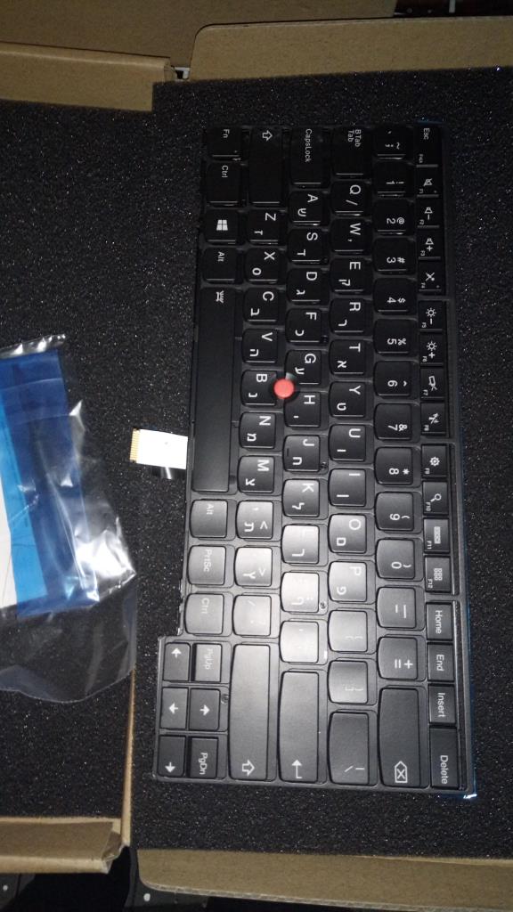 Lenovo Ki Keyboards Internal - 04X0153