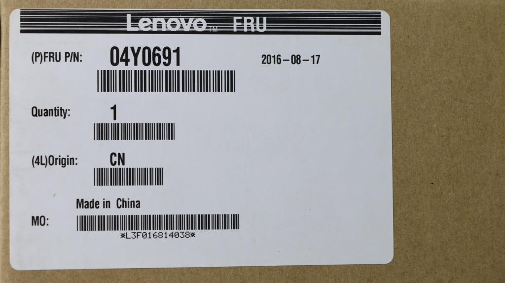 Lenovo Ki Keyboards Internal - 04Y0691