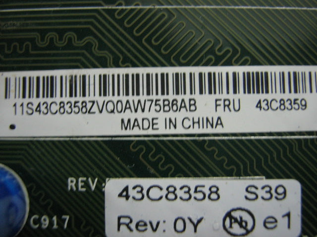 Lenovo 43C8359 - Part