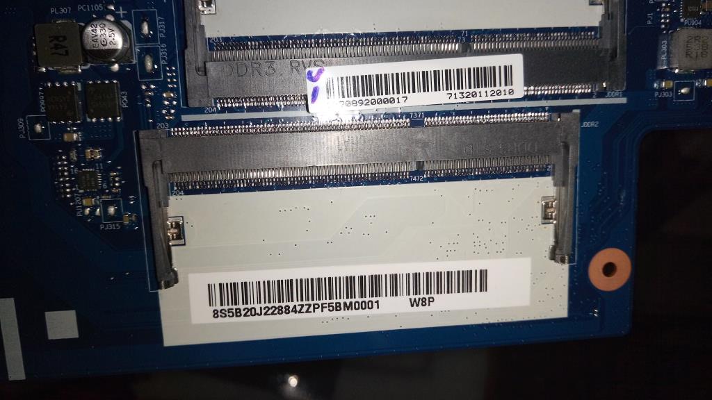 Lenovo Pl System Boards - 5B20J22884