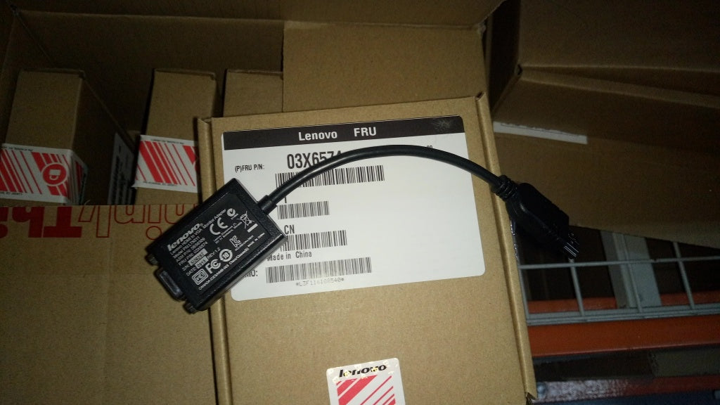 Lenovo Mx Misc External - 03X6574