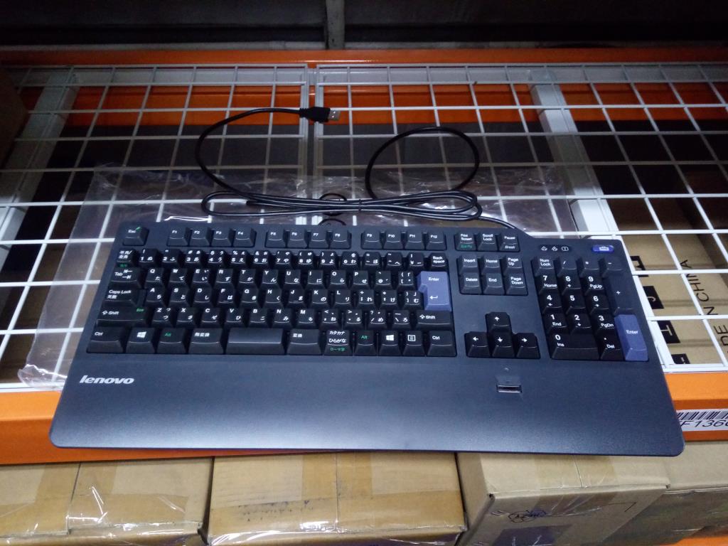 Lenovo Fingerprint(Epeat Gold) Japane - 54Y9558