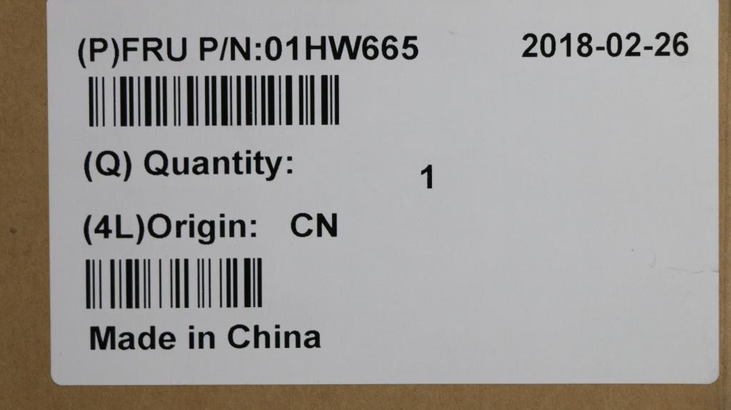 Lenovo Kb Chicony Silver Spn - 01HW665