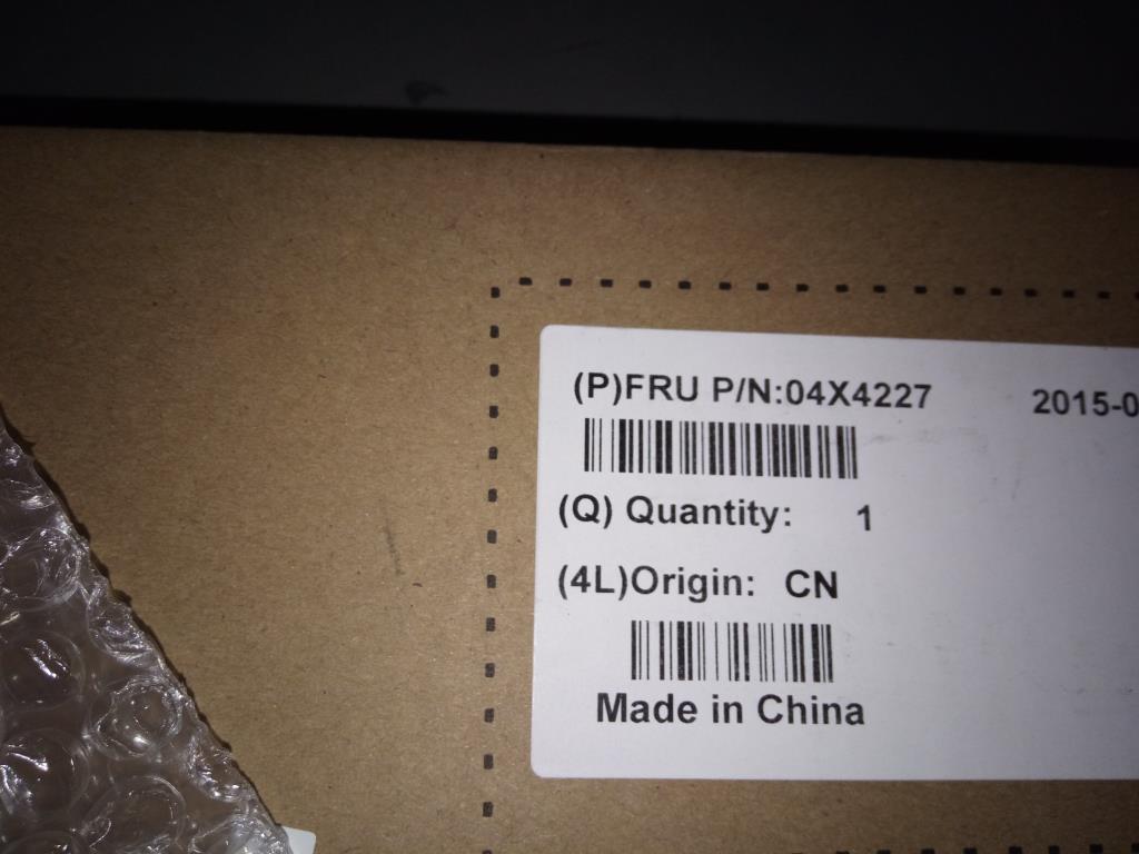 Lenovo Kb Assembly - 04X4227