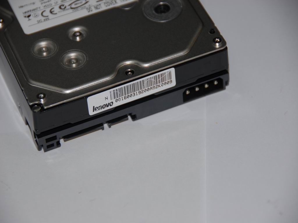 Lenovo 16003192 Hdd Sata2 1Tb Hds721010Kla330