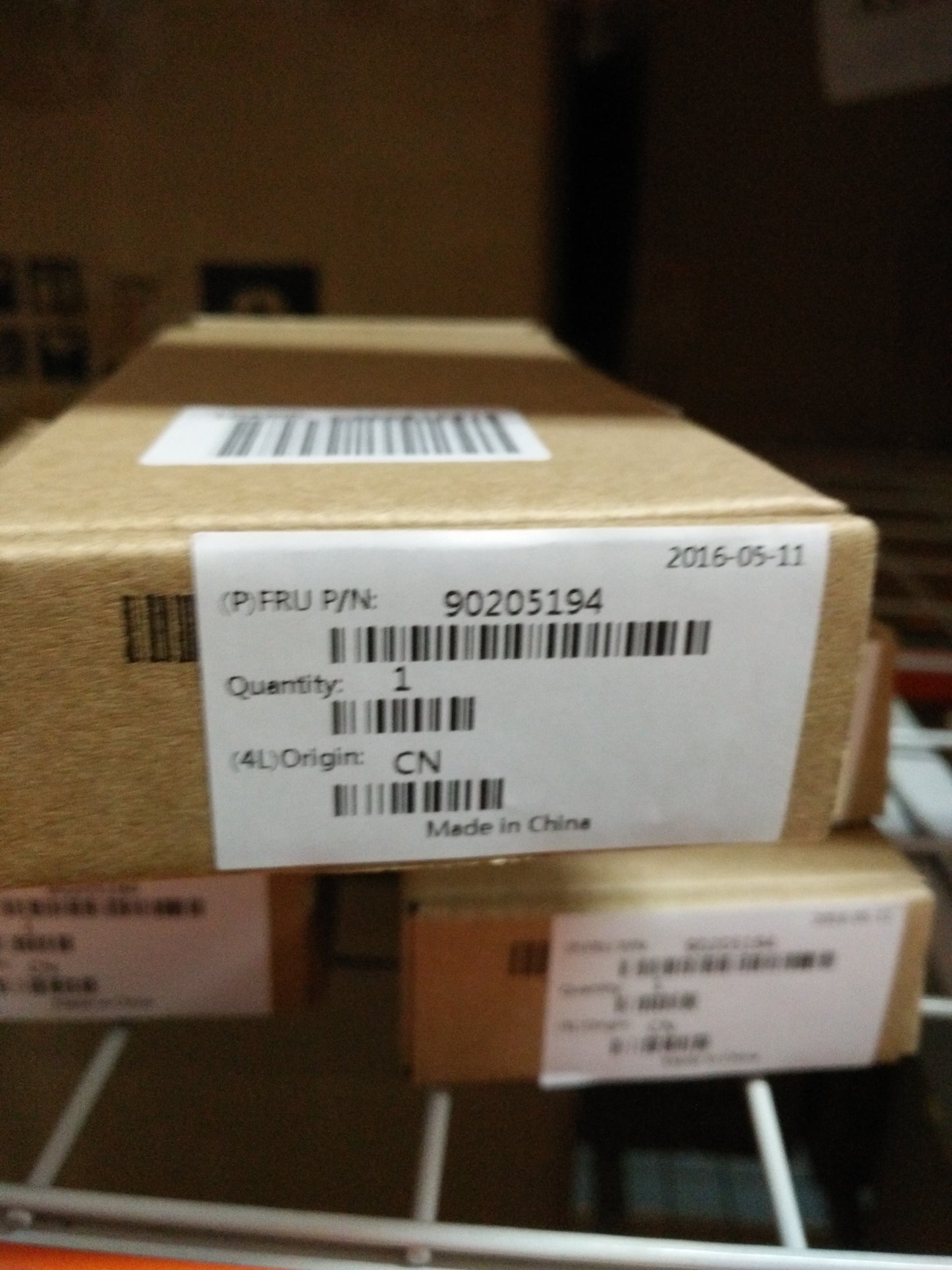 Lenovo Replacement Part - 90205194