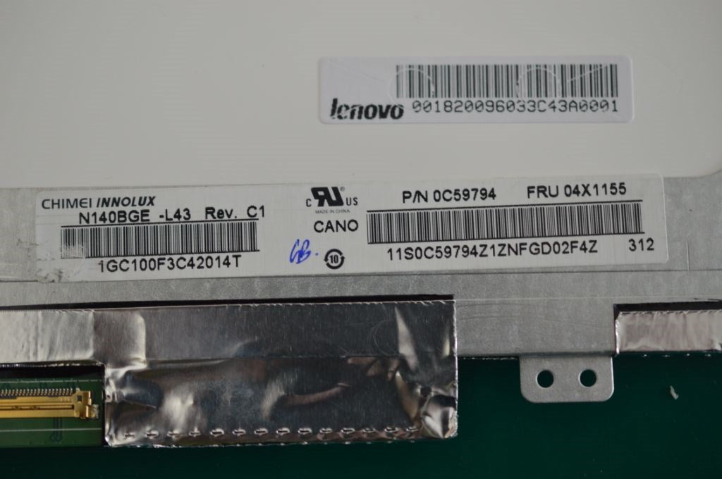 Lenovo Replacement Part - 18200960