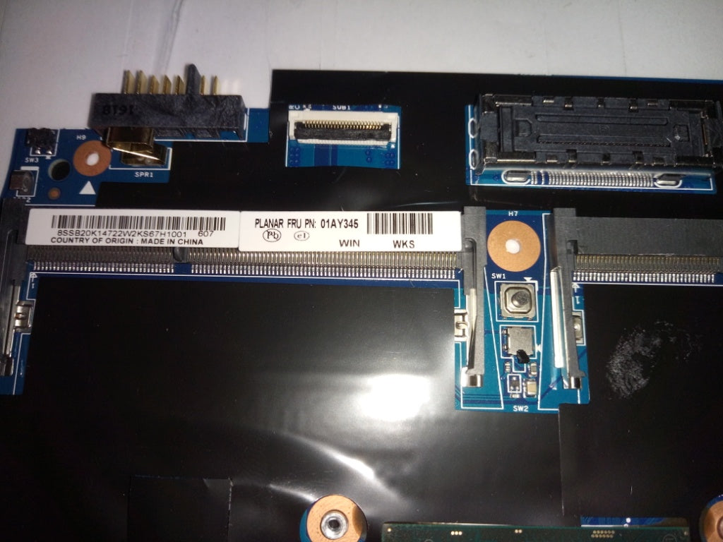 Lenovo Pl System Boards - 01AY345