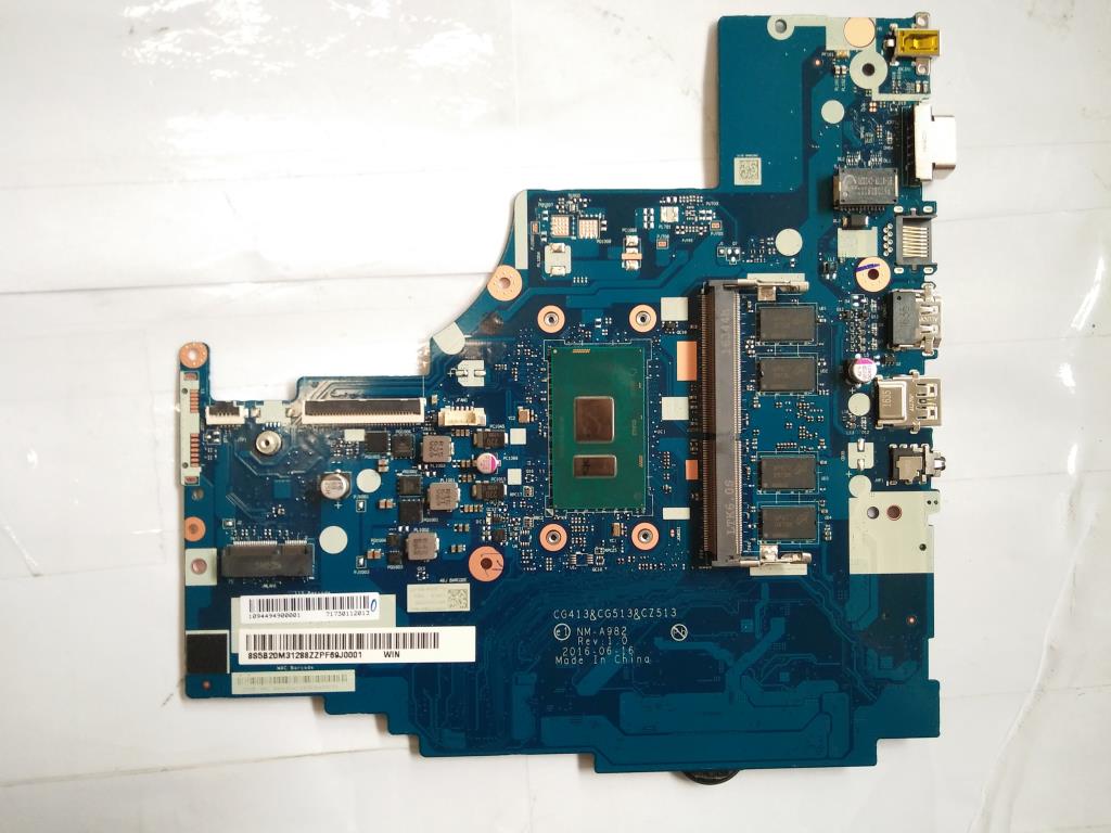 Lenovo Mb I5-7200U Uma D4G Nbl-Win - 5B20M31288