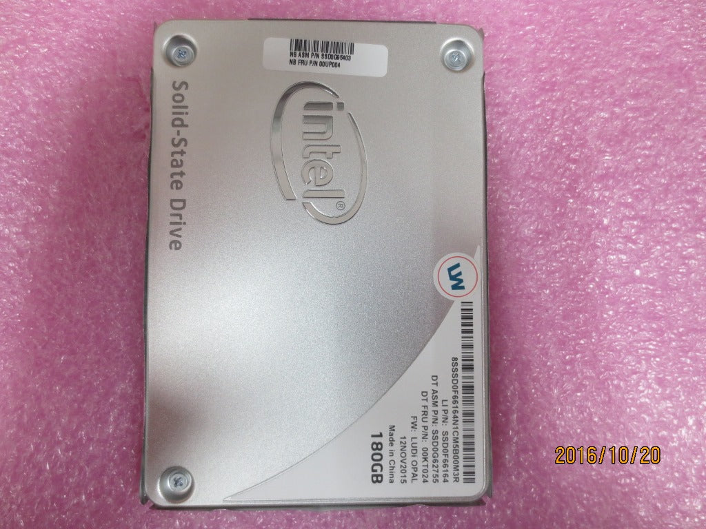 Lenovo 00UP004 Sd Solid State Drives