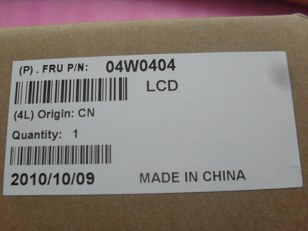 Lenovo 04W0404 - Part