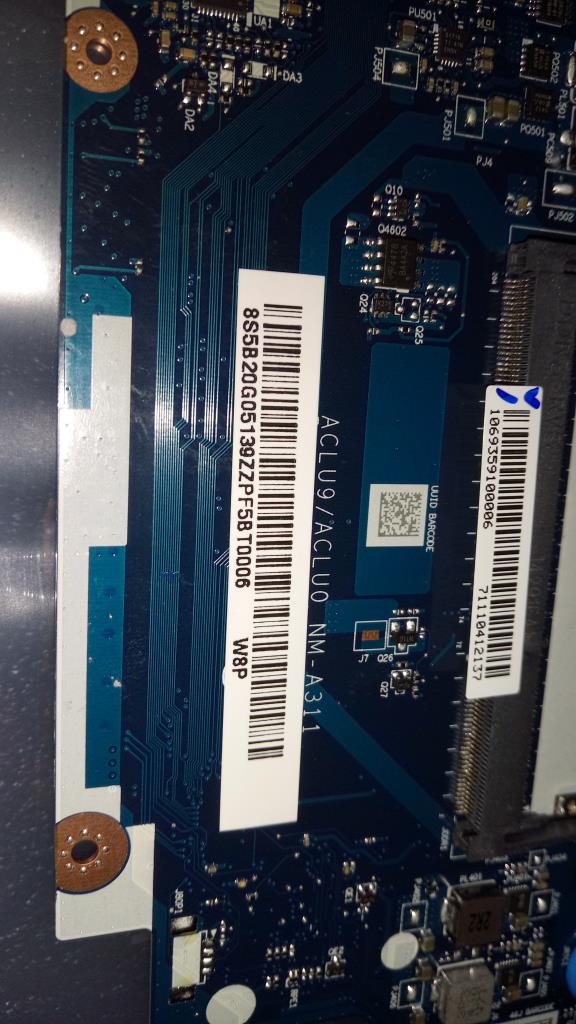 Lenovo Pl System Boards - 5B20G05139