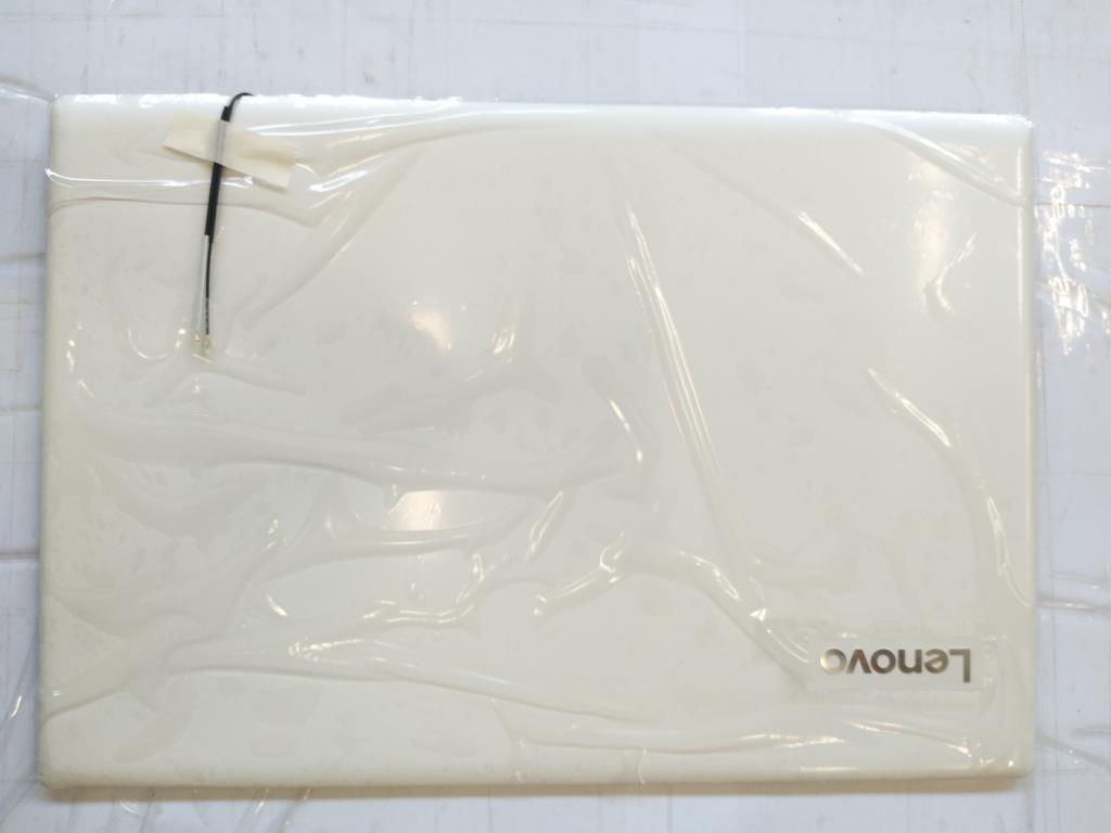 Lenovo Lcd Cover C 80X5 White W/Ant - 5CB0N79666